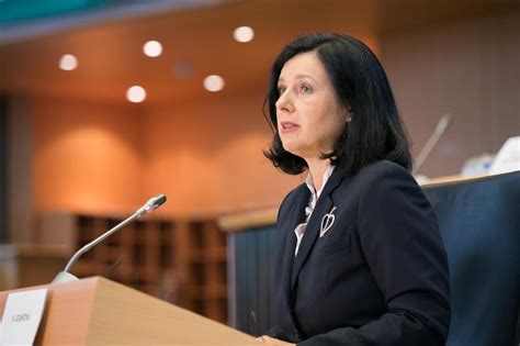 Vice-President Jourová in Japan to attend the 18th Internet Governance Forum and launch stakeholder consultation on the G7 Code of Conduct for Generative AI